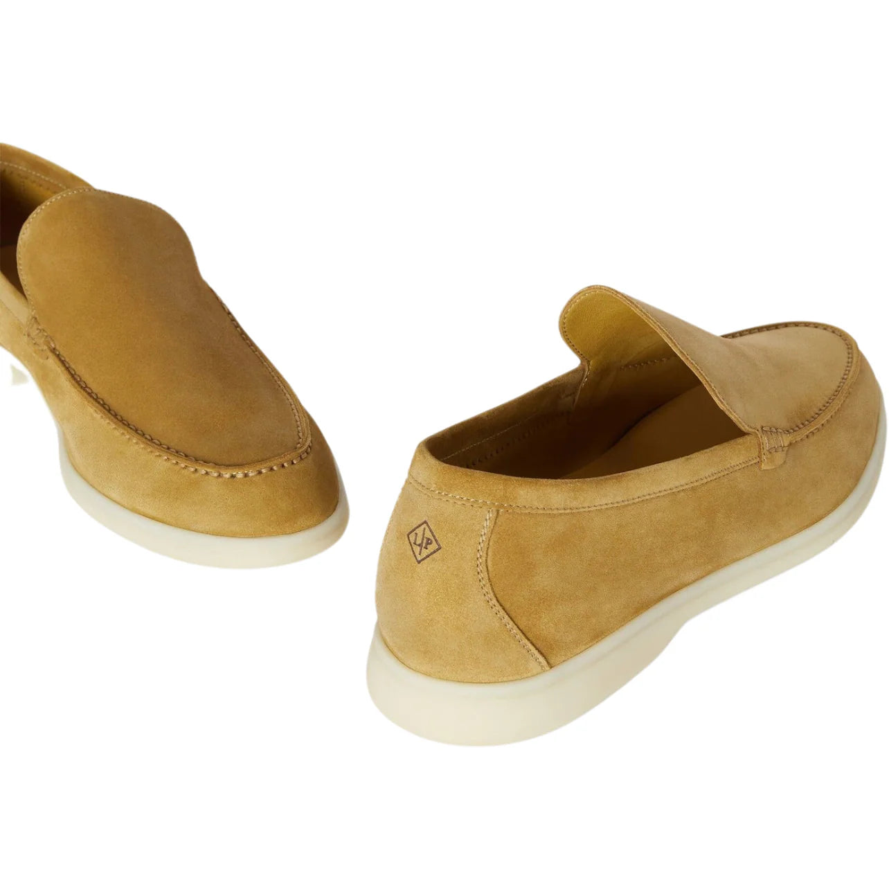 Loro piana Summer Walk Loafer 'Dijon Mustard Yellow (D06N)'