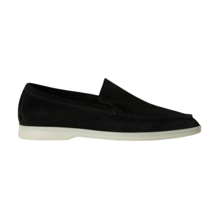 Loro Piana Summer Walk Loafer Black (8000)