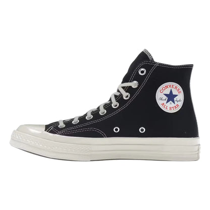 Converse Chuck Taylor All Star 70 Hi Comme des Garcons PLAY Black