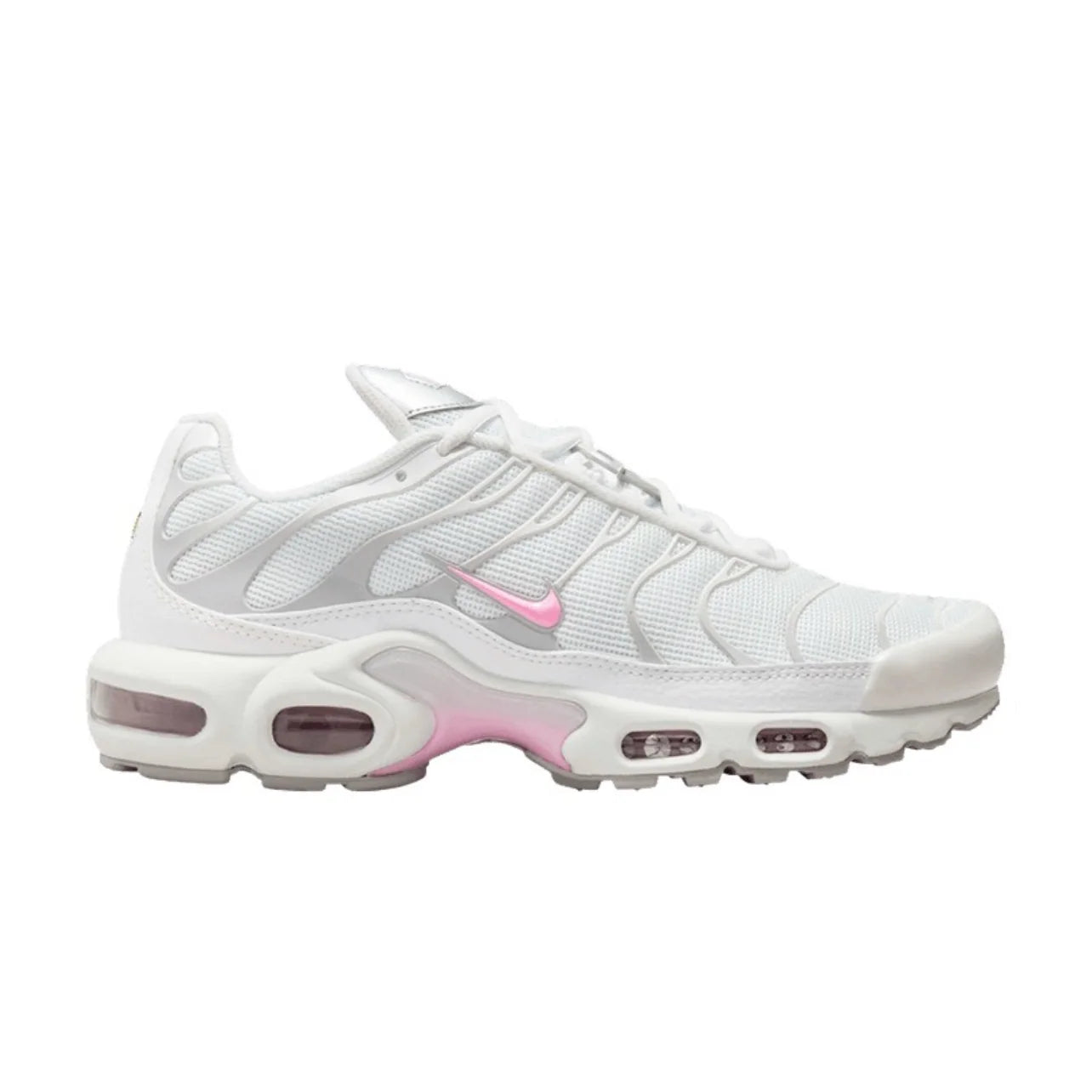 Nike Air Max Plus Tn White Pink