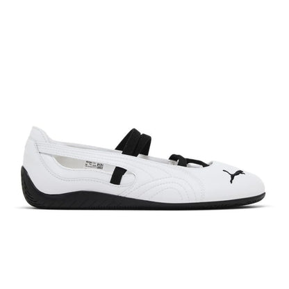 Puma Speedcat Ballet Leather 'White Black'