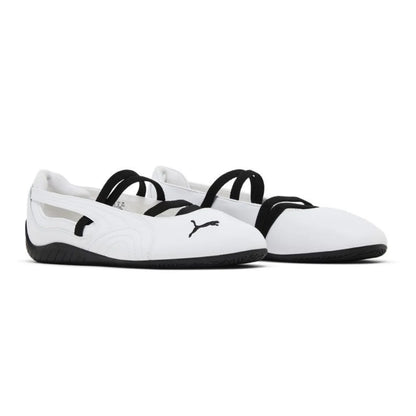 Puma Speedcat Ballet Leather 'White Black'
