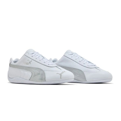 Puma Speedcat Leather 'White Silver'