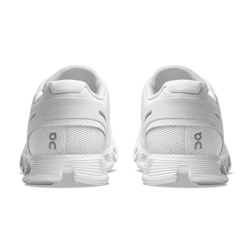 On Running Cloud 5 All White