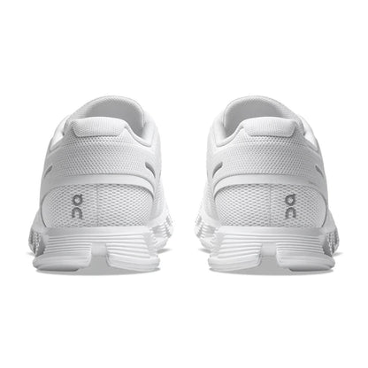 On Running Cloud 5 All White