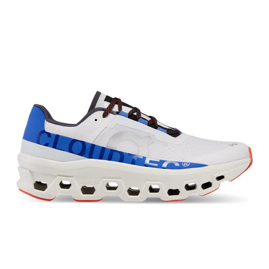 On Running Cloudmonster Frost/Cobalt
