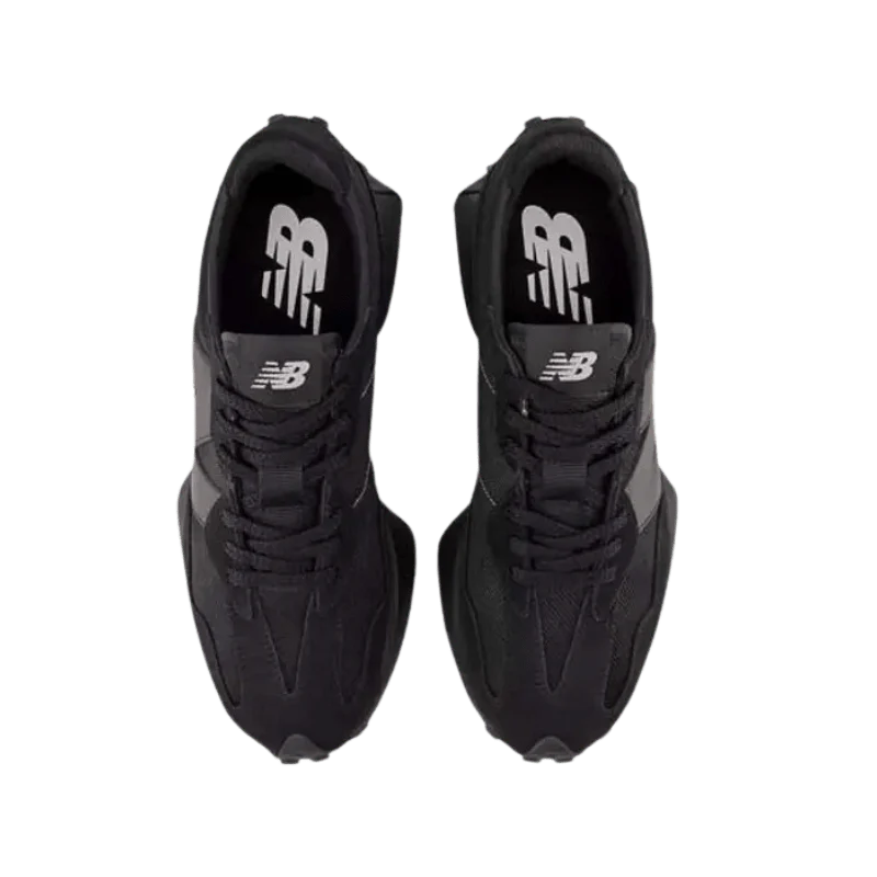 New Balance 327 Triple Black