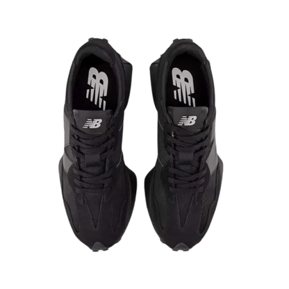 New Balance 327 Triple Black