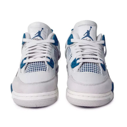 Jordan 4 Retro Military – Blue