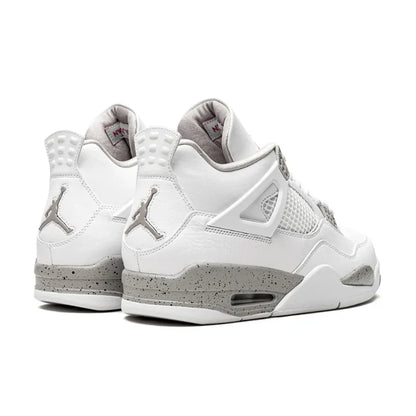 Jordan 4 Retro – White Oreo