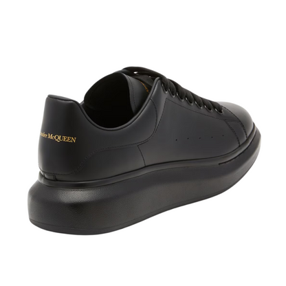 Alexander Mcqueen Oversized – Black
