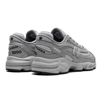 New Balance 1000 – Silver Reflective