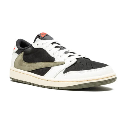 Jordan 1 Retro Low OG SP Travis Scott – Olive