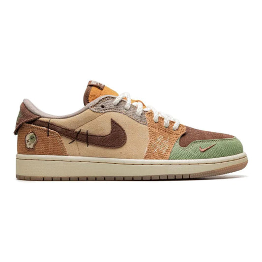 Jordan 1 Retro Low OG – Zion Williamson Voodoo