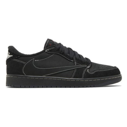 Jordan 1 Retro Low OG SP Travis Scott – Black Phantom