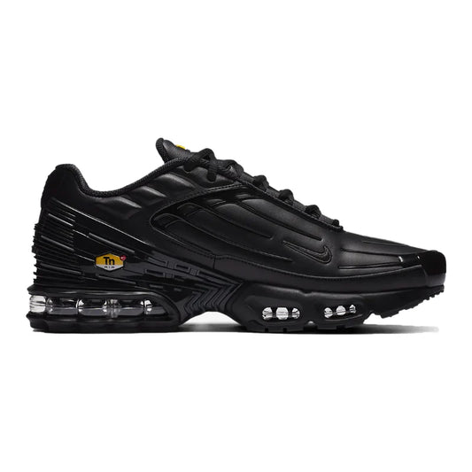Nike Air Max Plus 3 – Leather Black