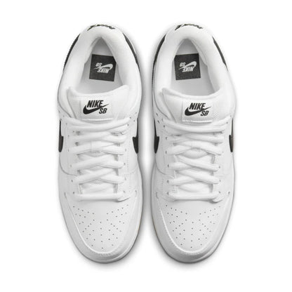Nike SB Dunk Low Pro – White Gum