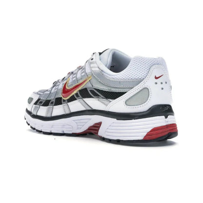 Nike P-6000 – White Gold Red