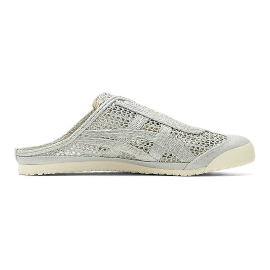 Onitsuka Tiger Mexico 66 Sabot – Silver Cream