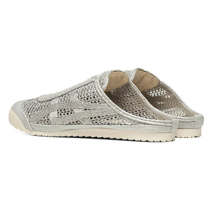 Onitsuka Tiger Mexico 66 Sabot – Silver Cream