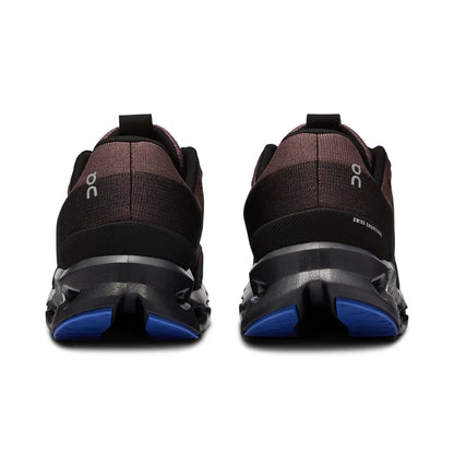 On Running Cloudsurfer Black/Cobalt