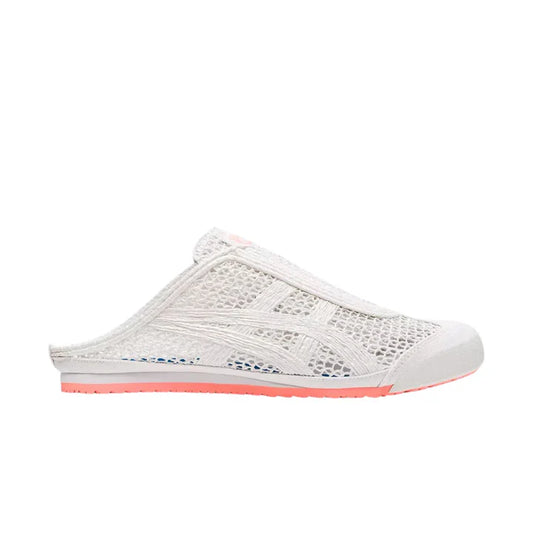 Onitsuka Tiger MEXICO 66 SABOT White Pink