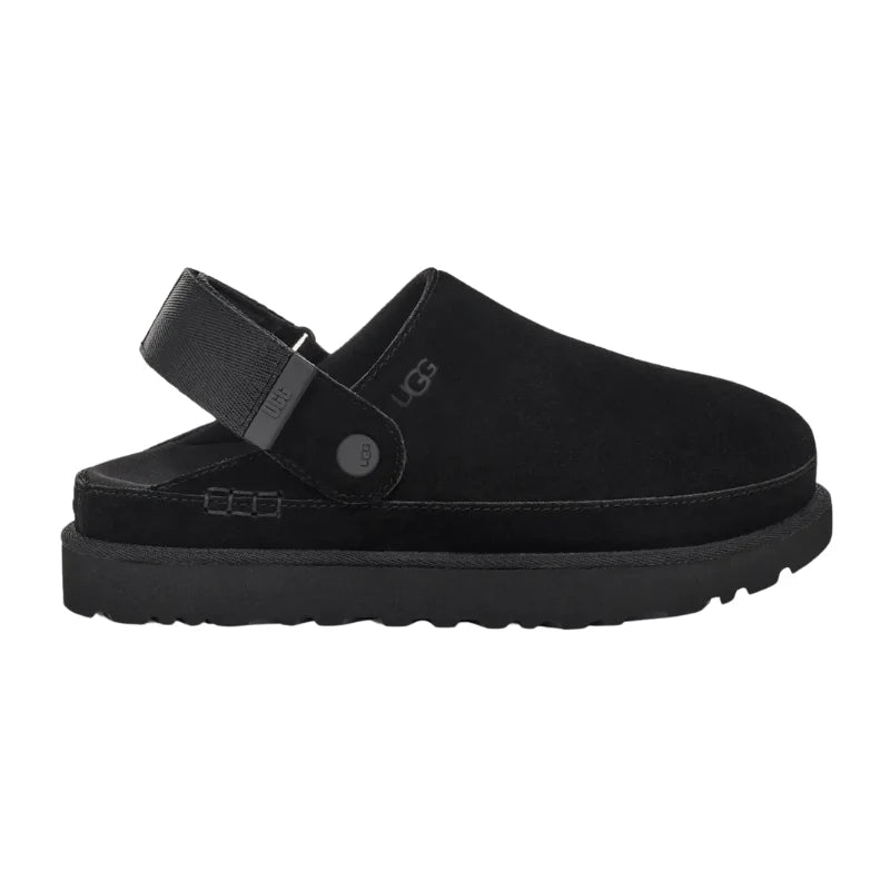 UGG Goldenstar Clog – Black
