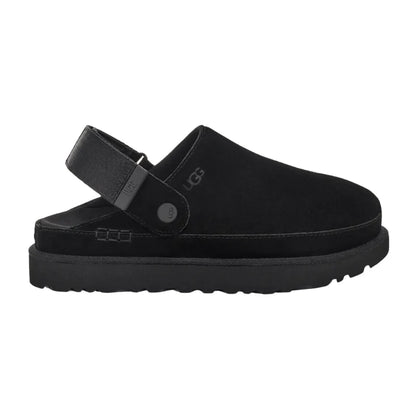 UGG Goldenstar Clog – Black