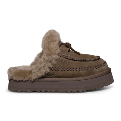UGG Disquette Alpine Slipper Chestnut