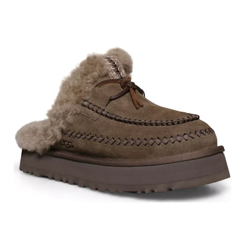 UGG Disquette Alpine Slipper Chestnut