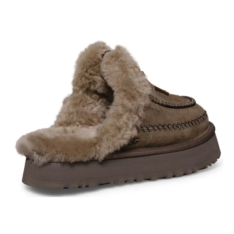 UGG Disquette Alpine Slipper Chestnut