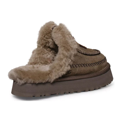 UGG Disquette Alpine Slipper Chestnut