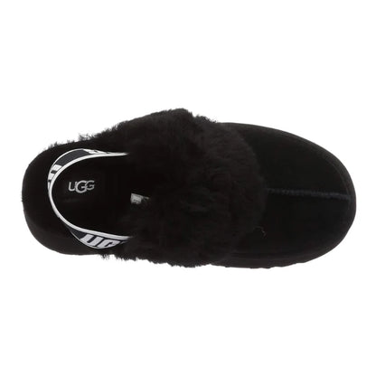 UGG Funkette Slipper – Black