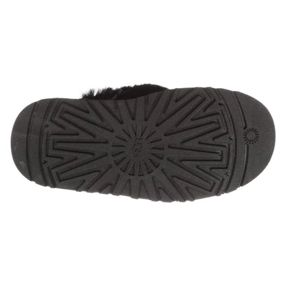 UGG Funkette Slipper – Black